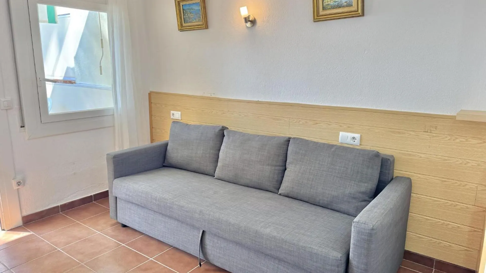 Apartament Almadrague Studio 20 Roses Hiszpania