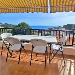 Splendide Almadrava - Terrasse Sur La & Acces Pieton A La Appartement